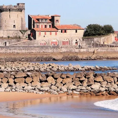 Appartement Saint-jean-de-luz, 2 Pièces, 4 Personnes - Fr-1-4-646 *