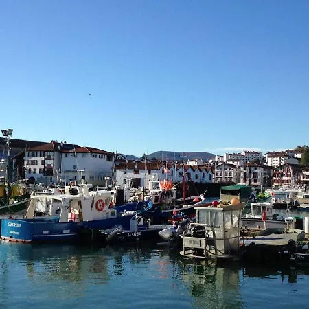 Saint-jean-de-luz, 2 Pièces, 4 Personnes - Fr-1-4-646
